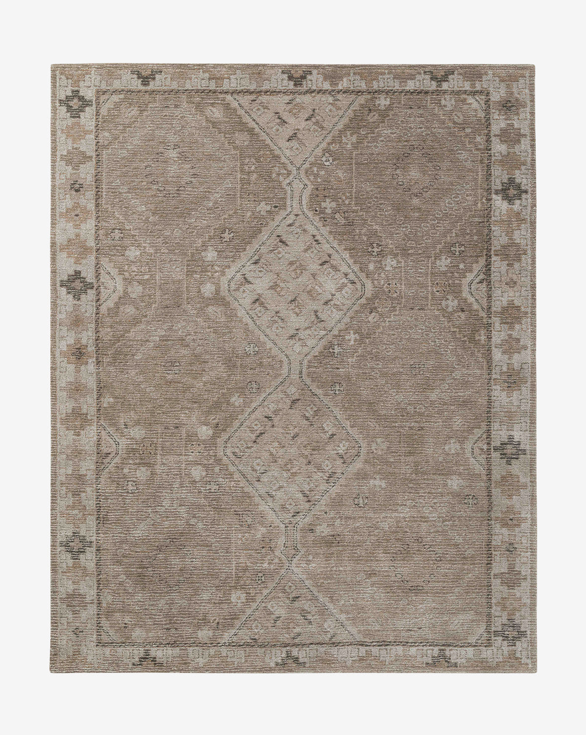 McGee & Co - Siyara Hand - Tufted Wool Rug