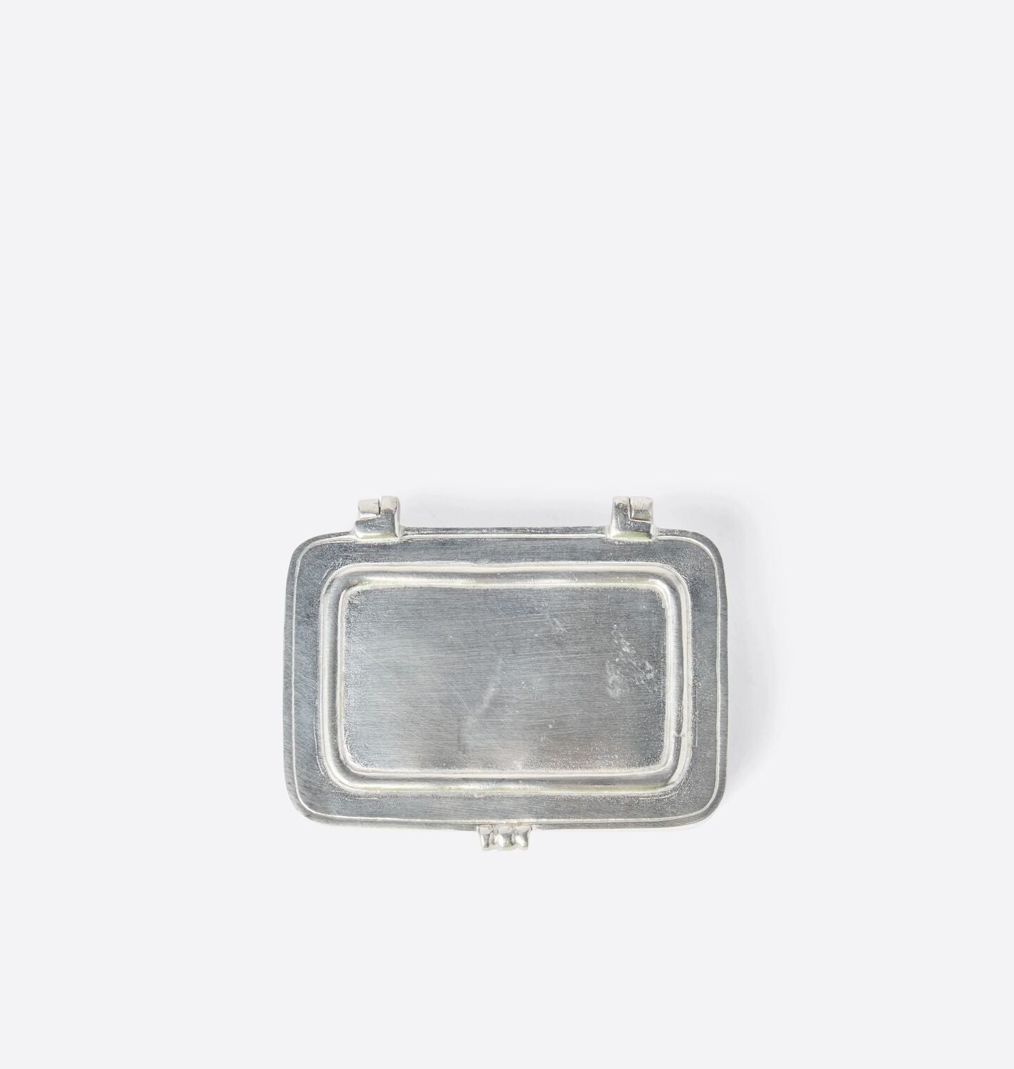 Amber Interiors - Pewter Match Box with Striker