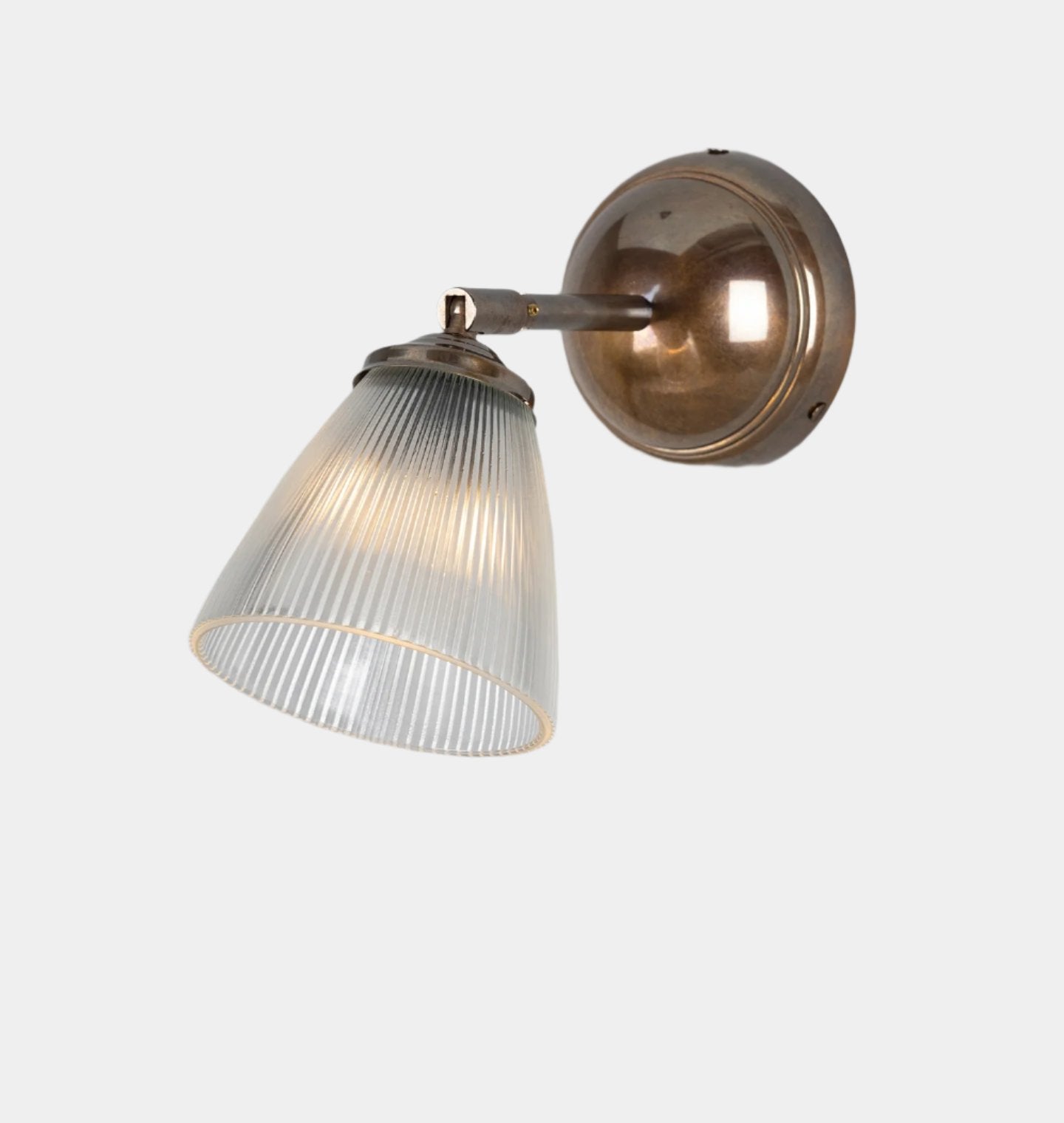 Amber Interiors - Gadar Vintage Wall Light