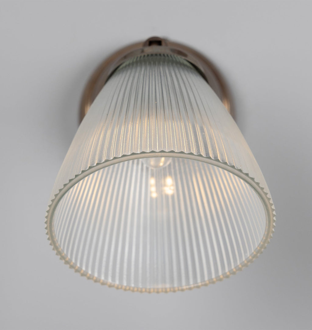 Amber Interiors - Gadar Vintage Wall Light