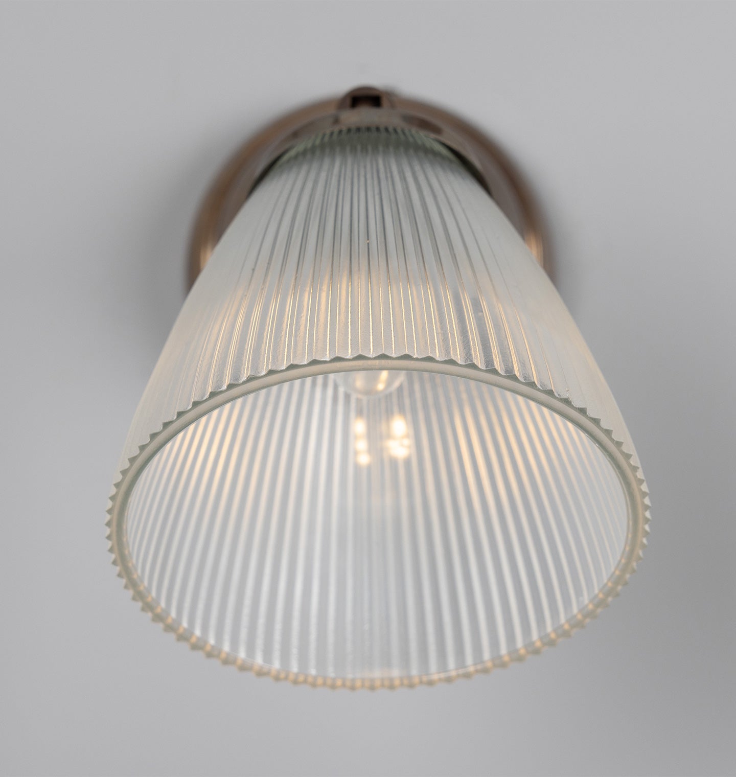 Amber Interiors - Gadar Vintage Wall Light