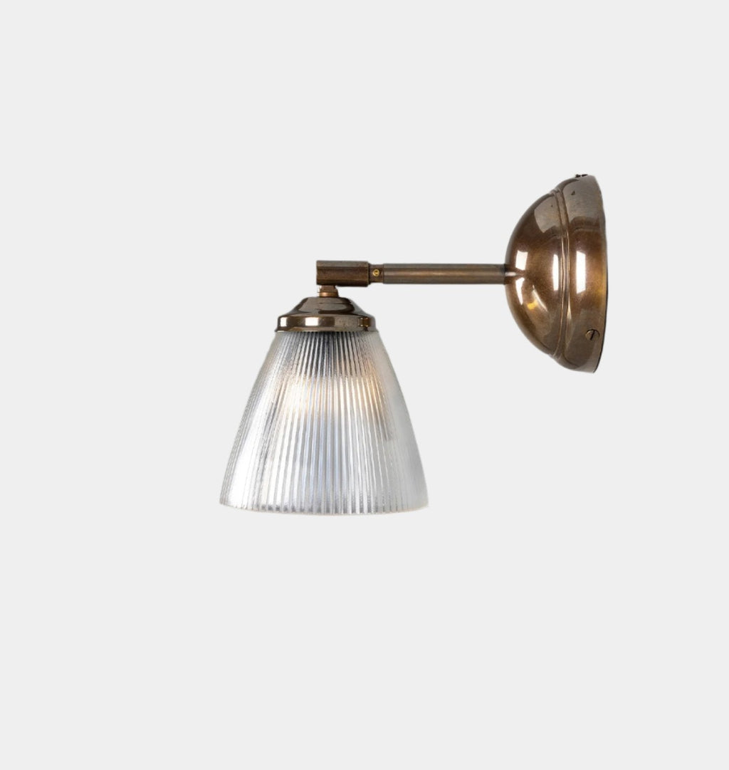 Amber Interiors - Gadar Vintage Wall Light