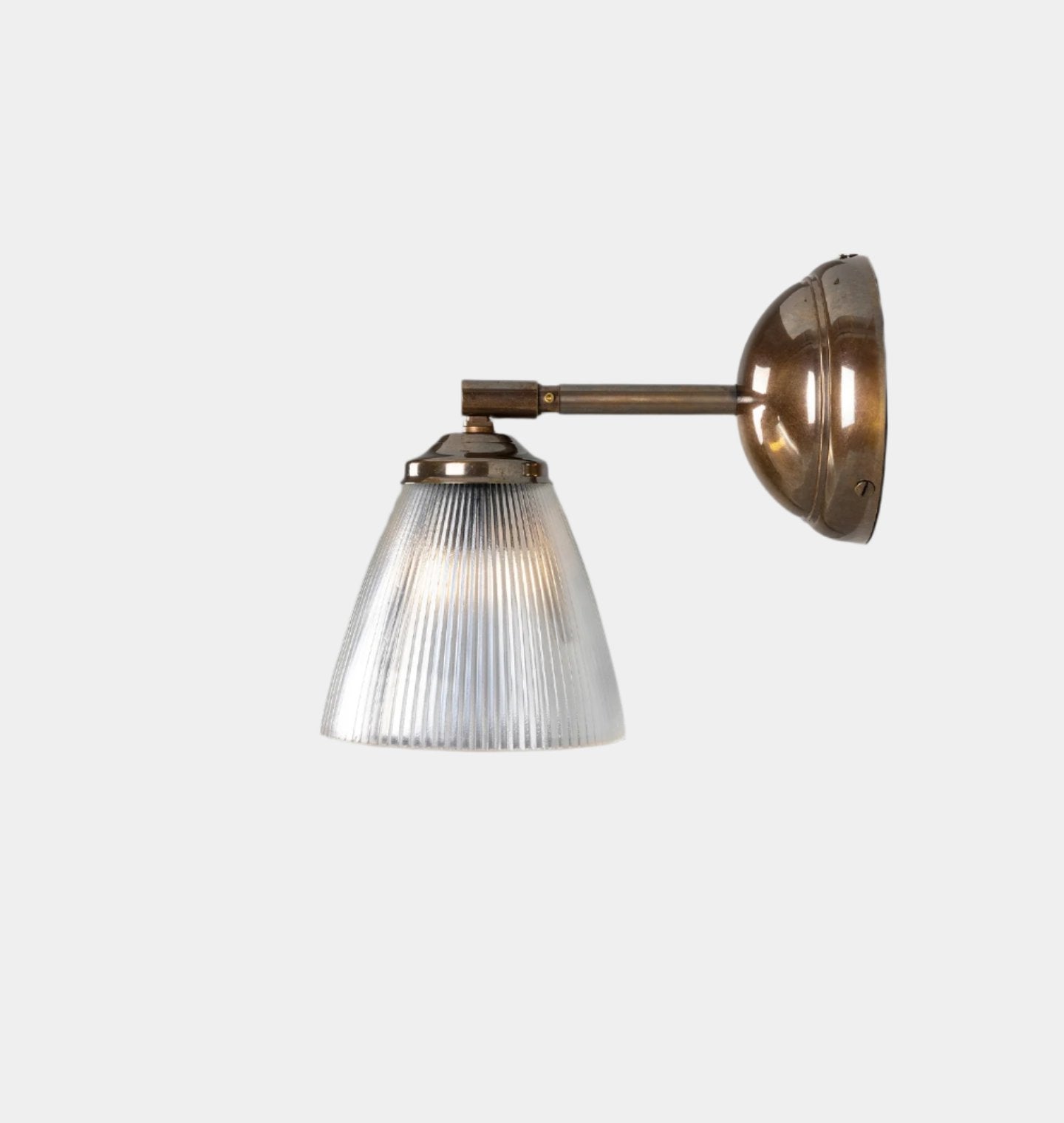 Amber Interiors - Gadar Vintage Wall Light