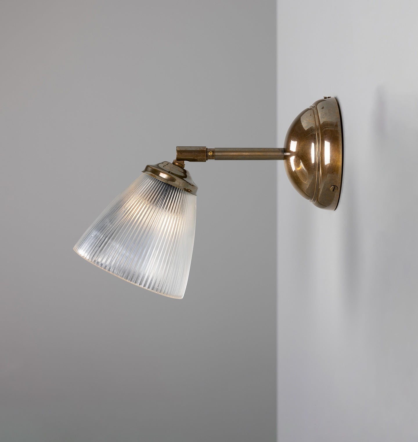 Amber Interiors - Gadar Vintage Wall Light