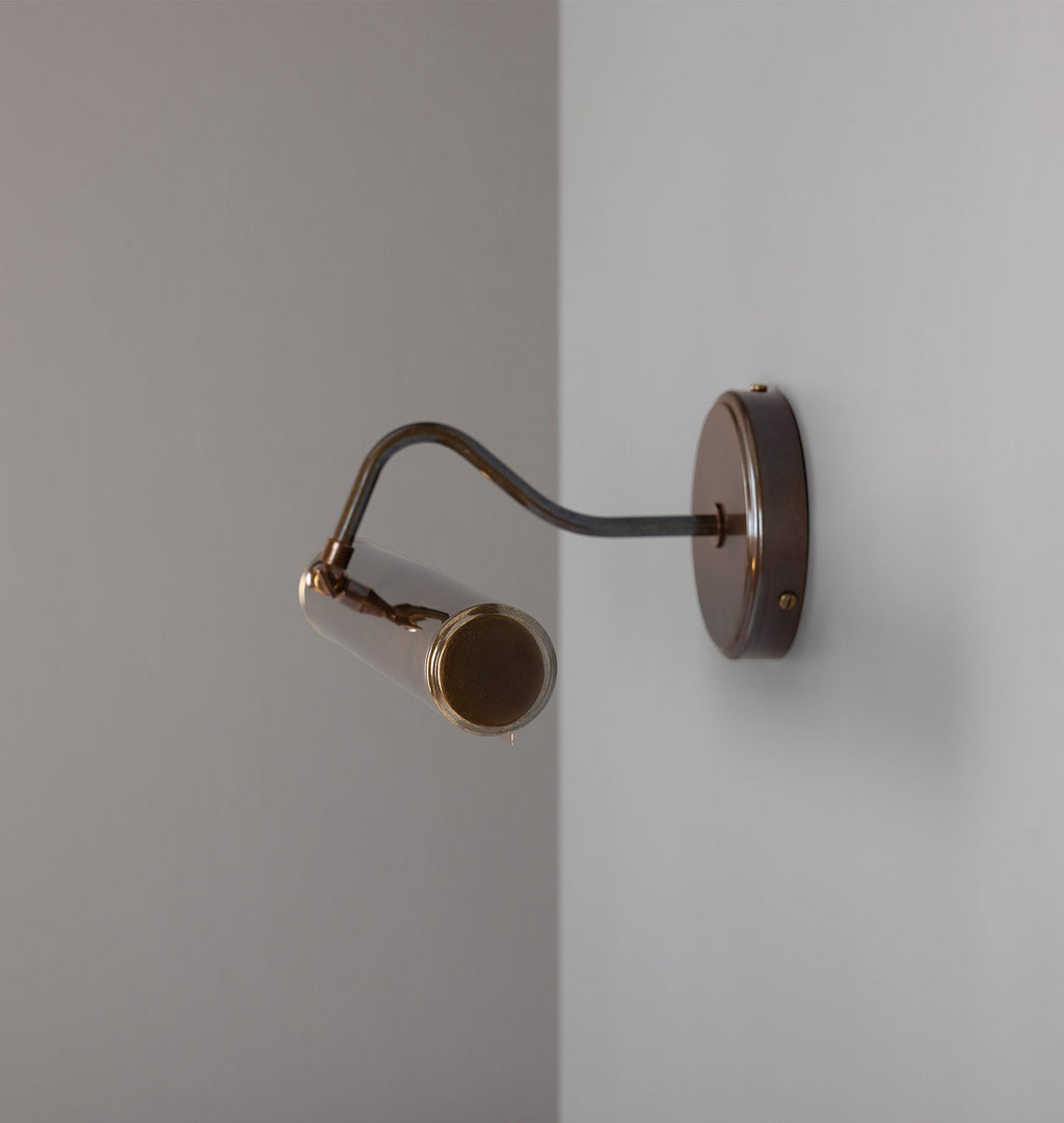 Amber Interiors - Morrison Picture Light