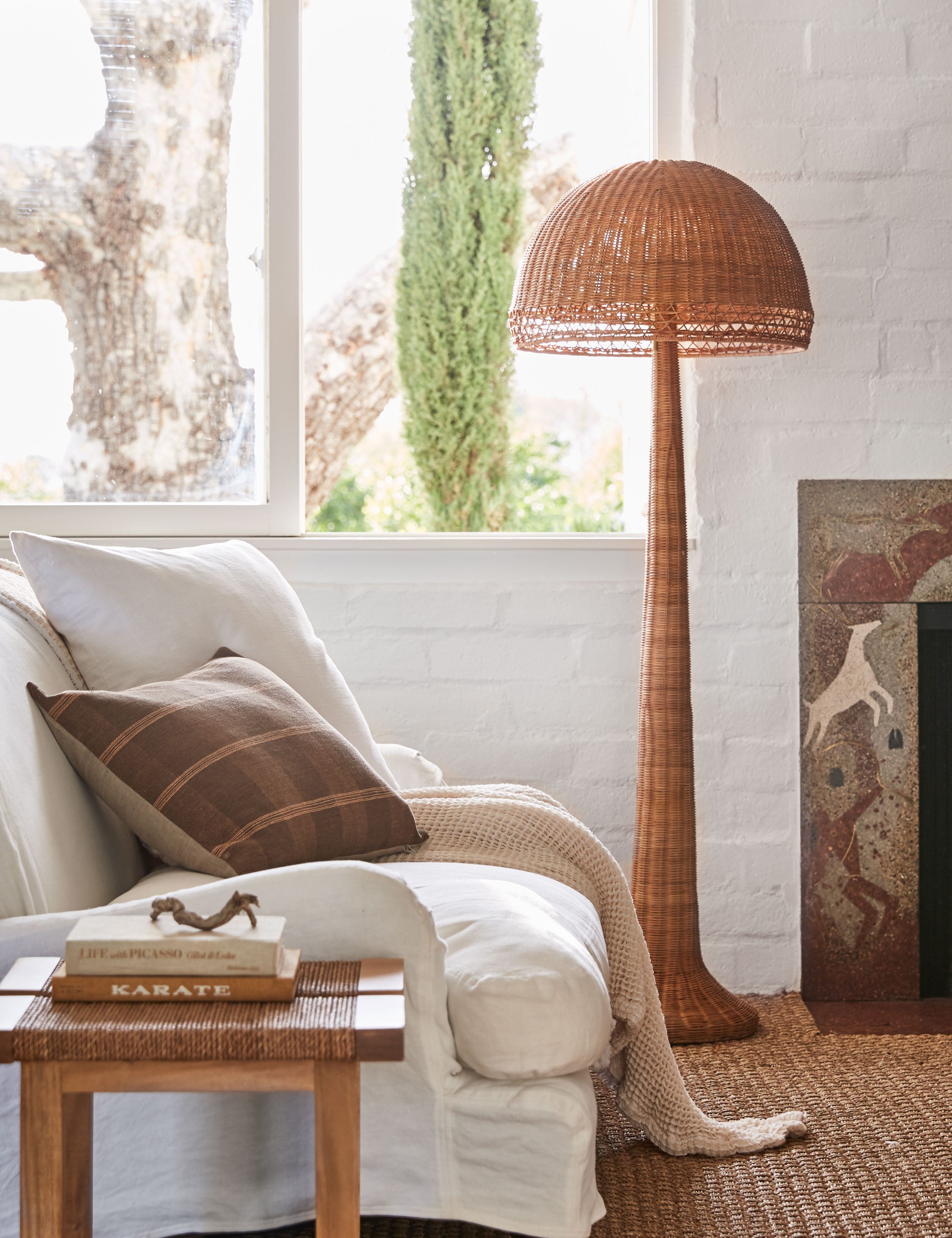 Lulu and Georgia - Quinley Floor Lamp
