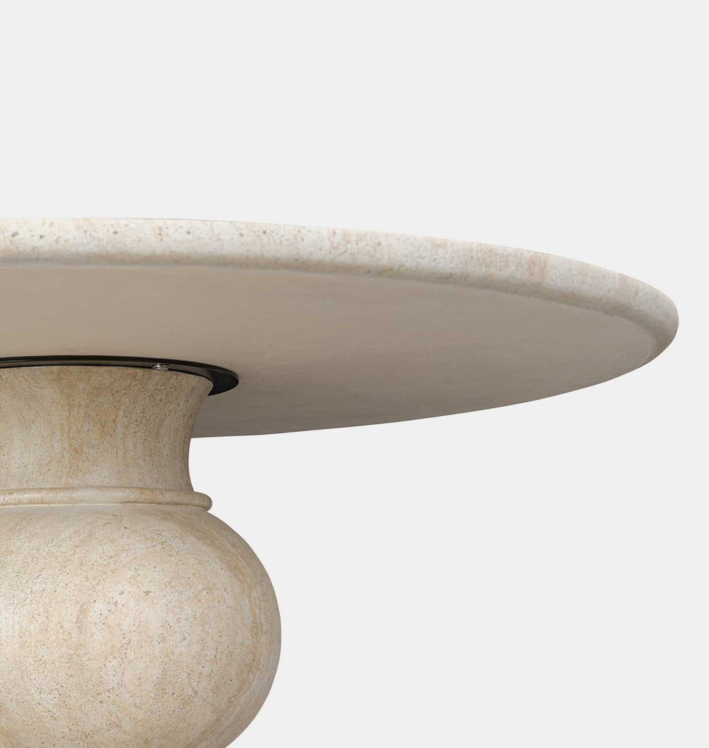 Amber Interiors - Macalaster Dining Table