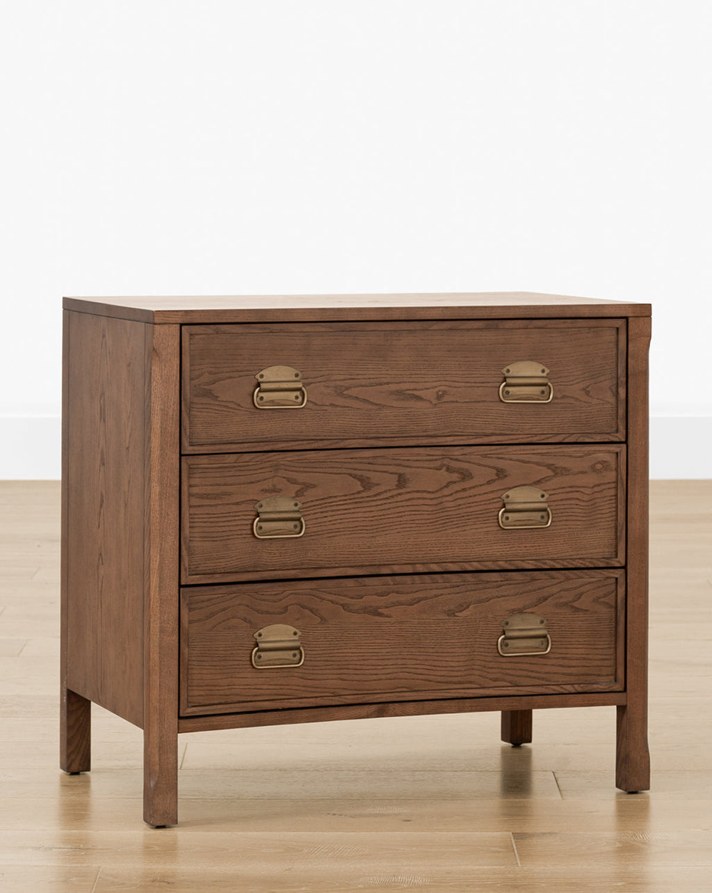 McGee & Co - Mackenna Walnut Nightstand