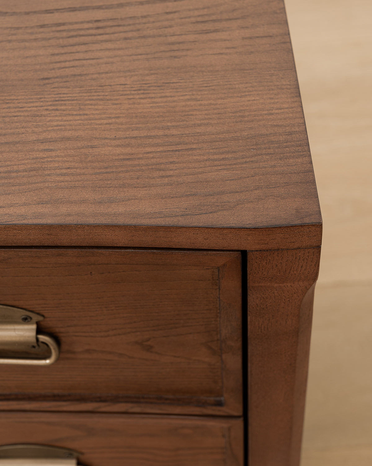 McGee & Co - Mackenna Walnut Nightstand