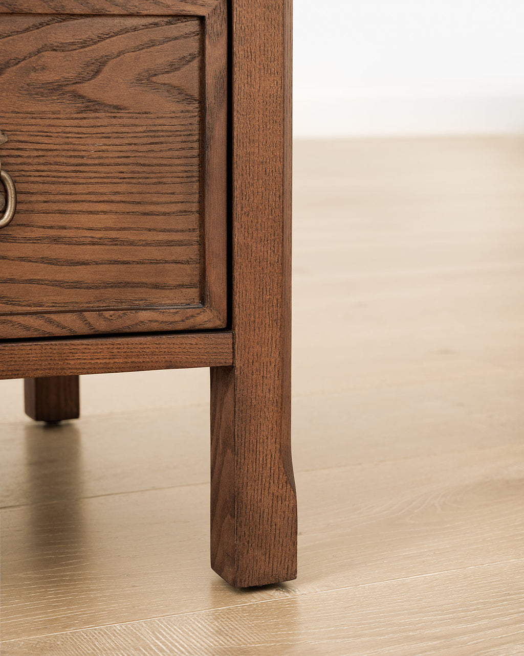 McGee & Co - Mackenna Walnut Nightstand