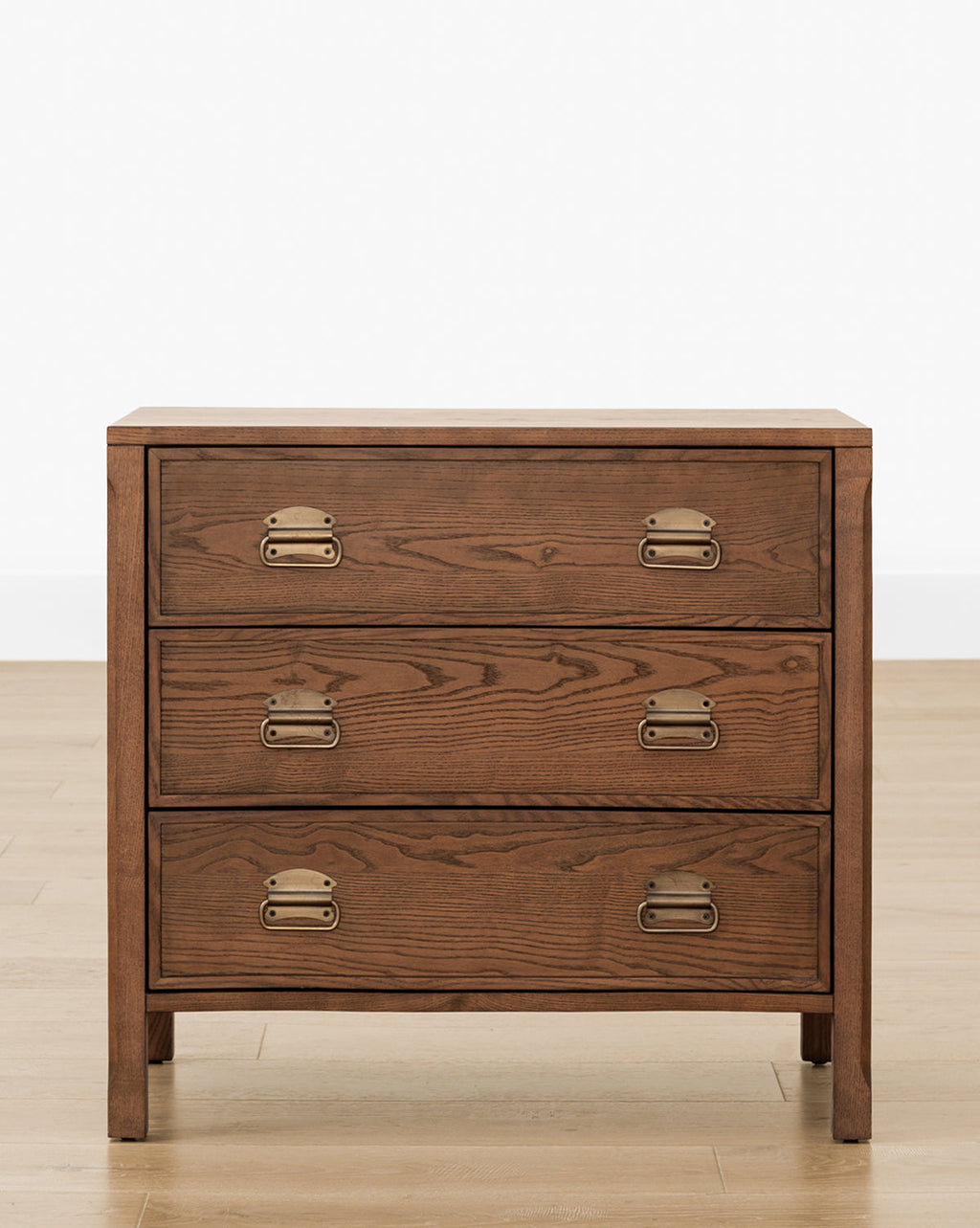 McGee & Co - Mackenna Walnut Nightstand