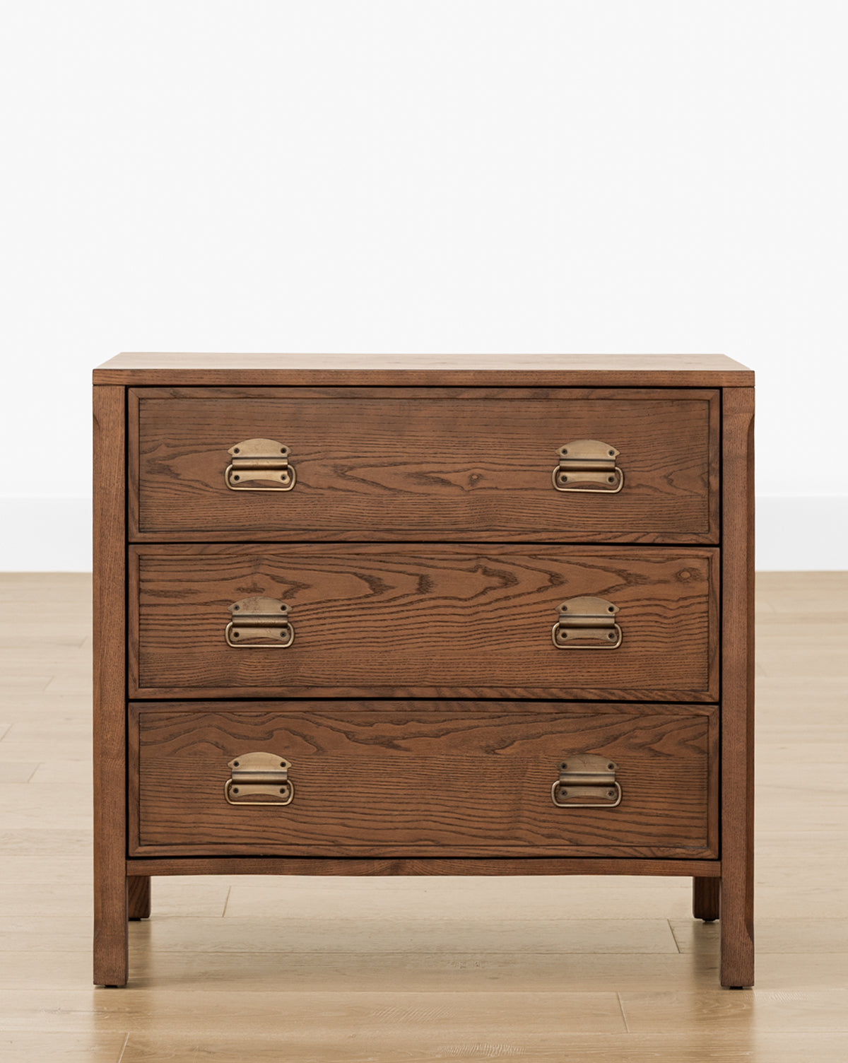 McGee & Co - Mackenna Walnut Nightstand