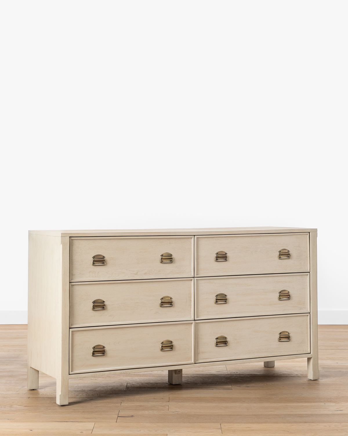 McGee & Co - Mackenna White Oak Dresser