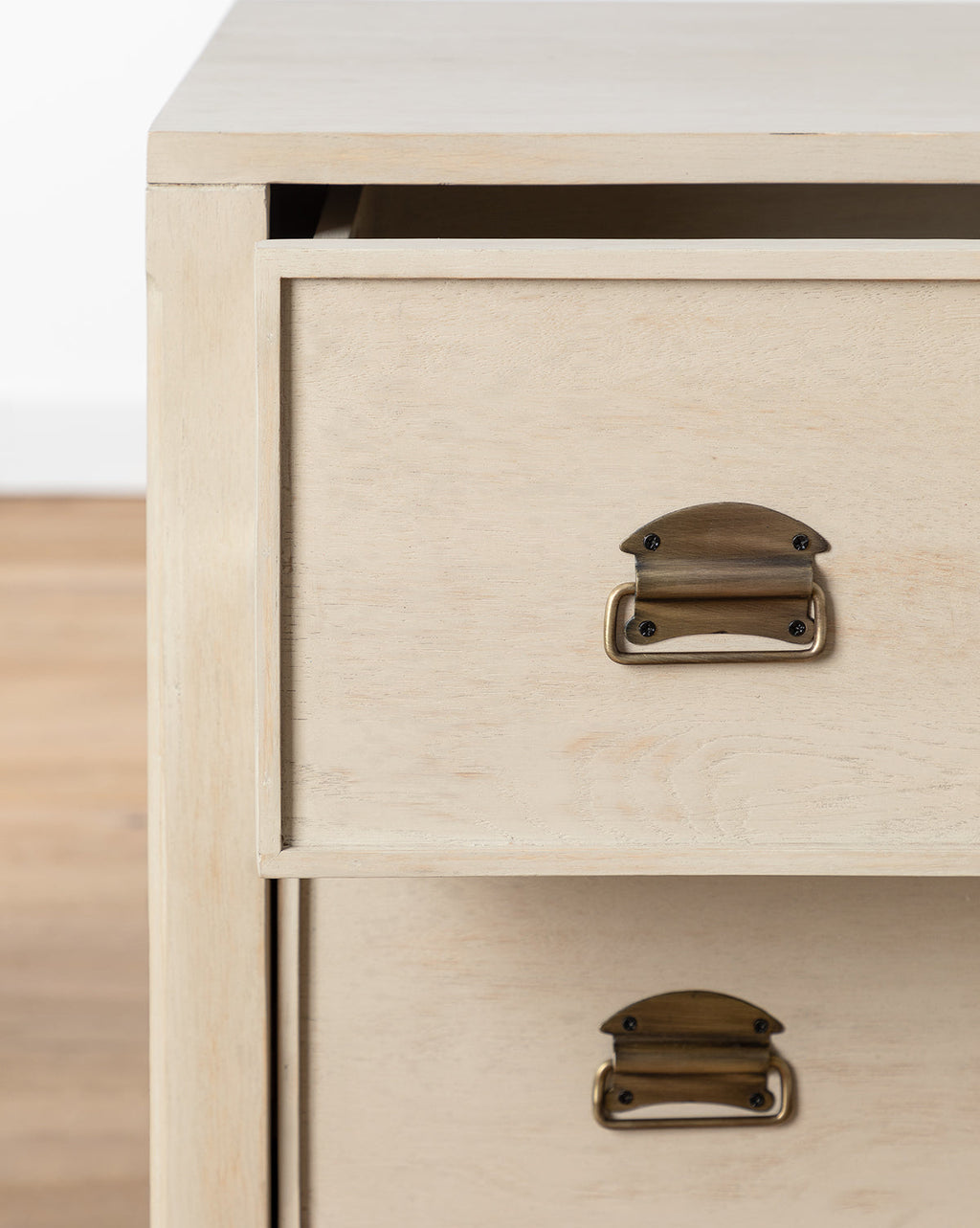 McGee & Co - Mackenna White Oak Dresser