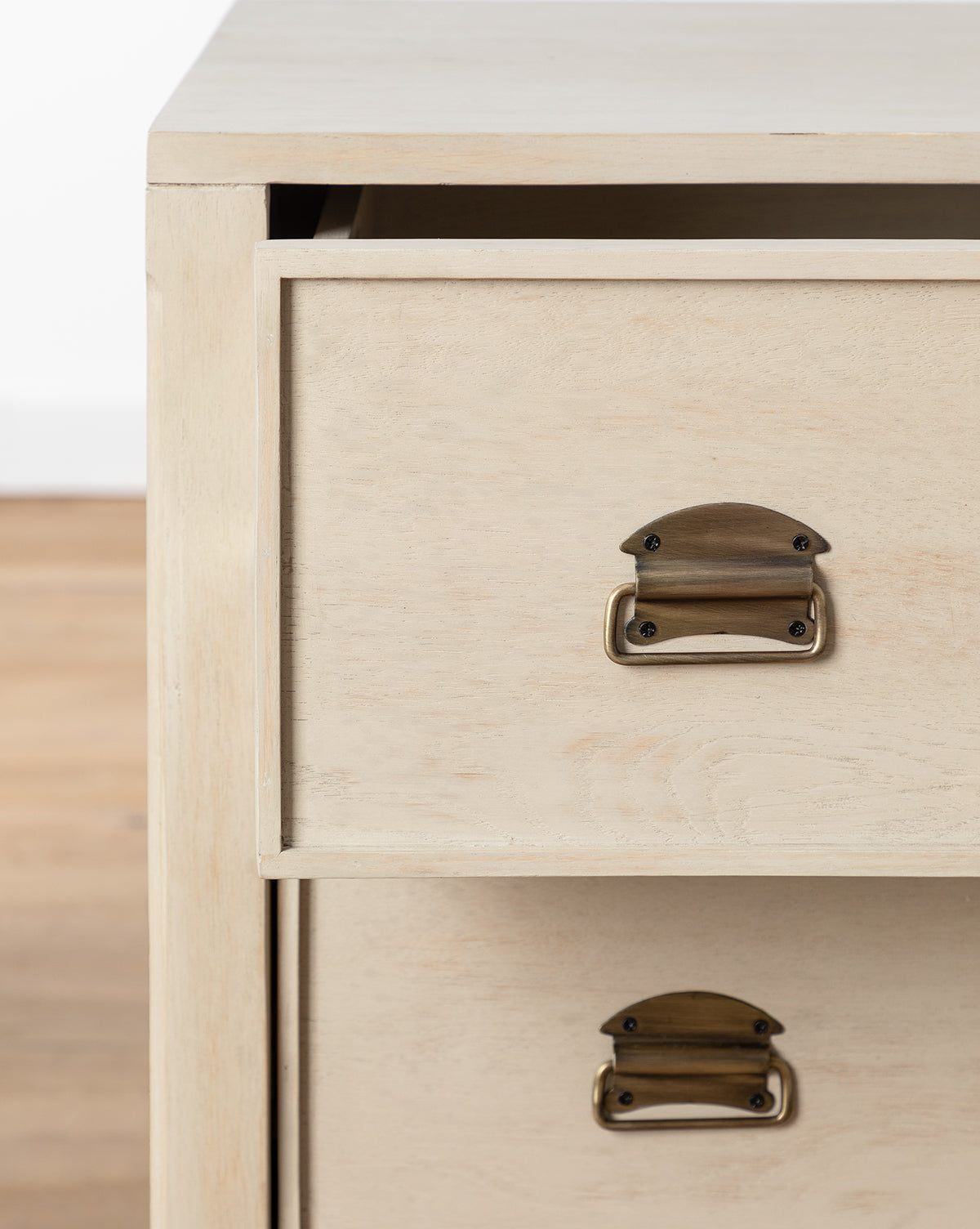 McGee & Co - Mackenna White Oak Dresser