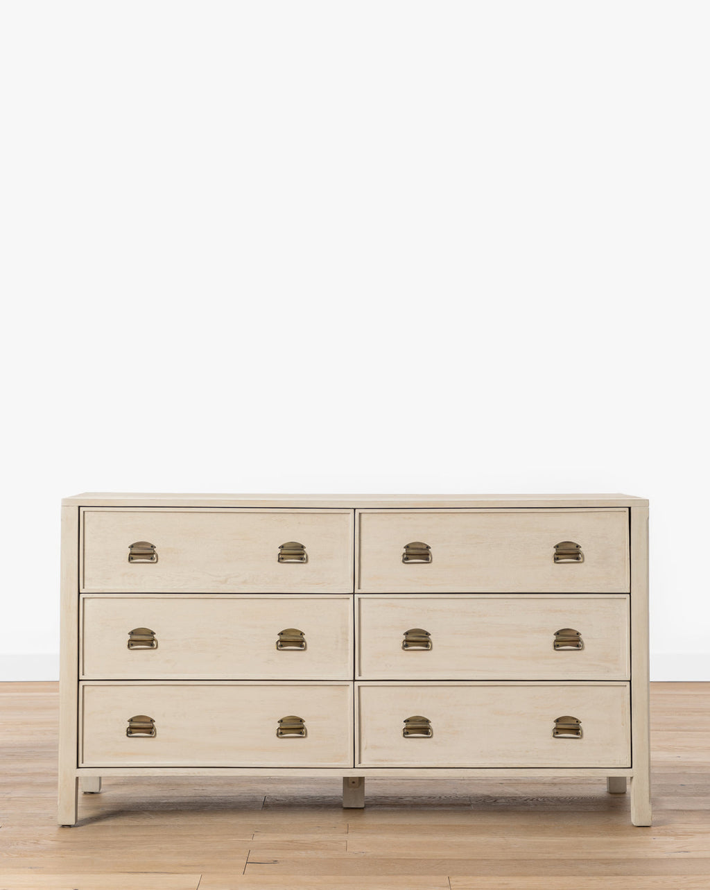 McGee & Co - Mackenna White Oak Dresser