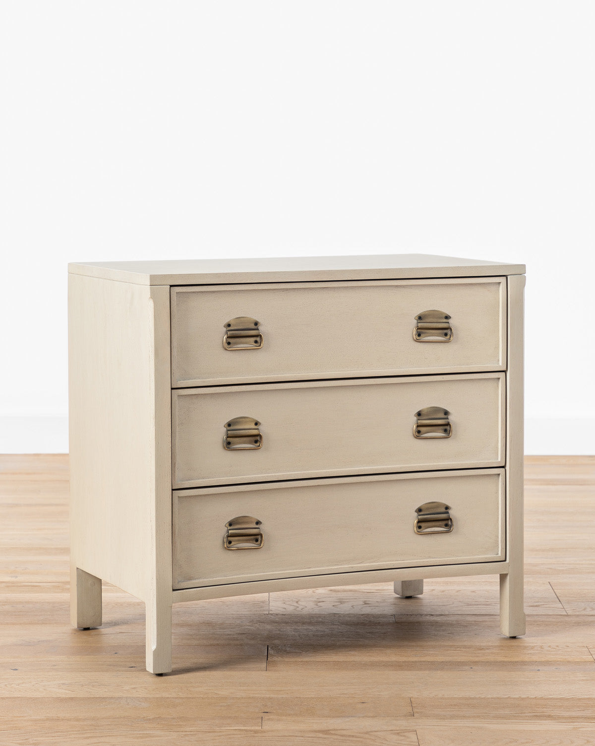 McGee & Co - Mackenna White Oak Nightstand