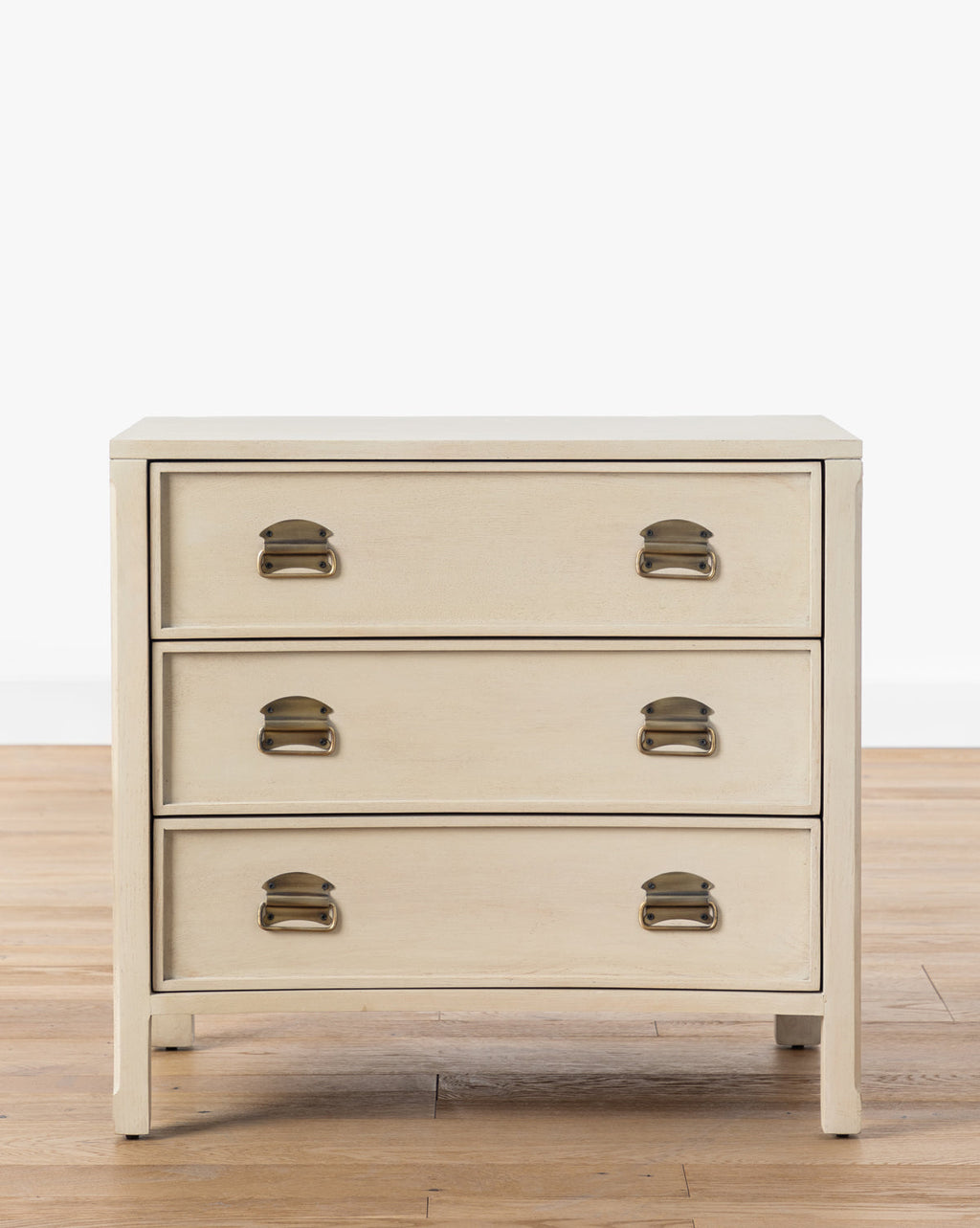 McGee & Co - Mackenna White Oak Nightstand
