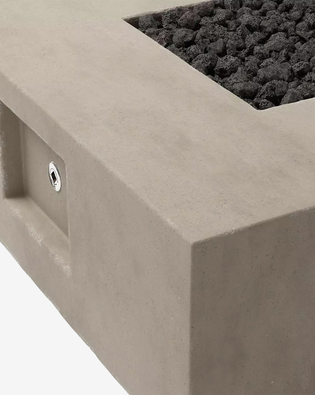 McGee & Co - Mackey Outdoor Fire Table