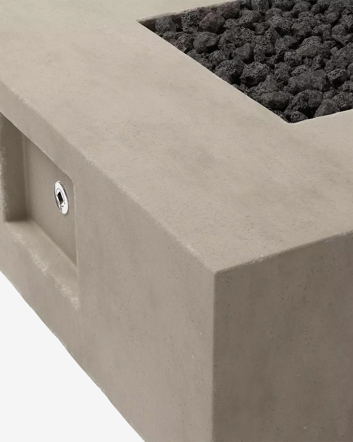 McGee & Co - Mackey Outdoor Fire Table