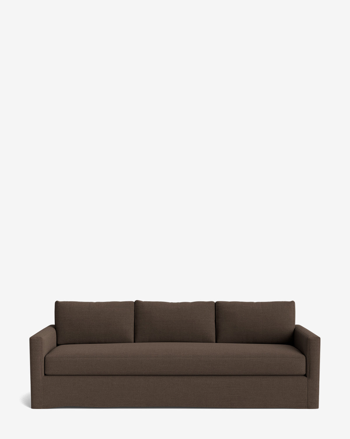 McGee & Co - Macy Slipcover Sofa (84" - 96")
