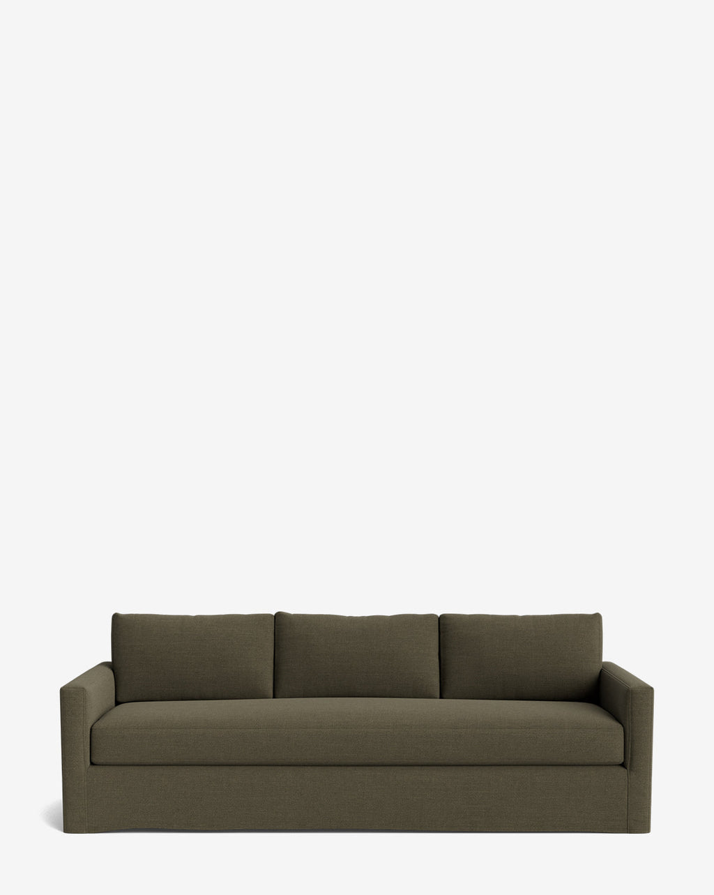 McGee & Co - Macy Slipcover Sofa (84" - 96")