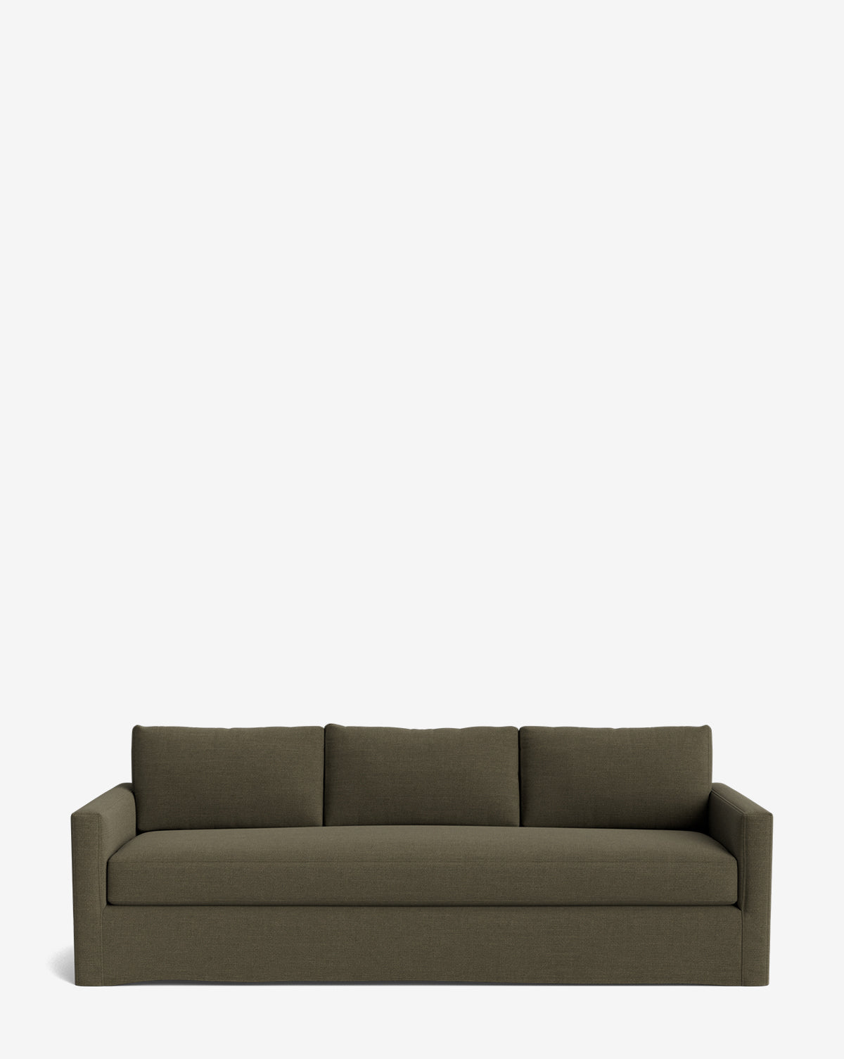 McGee & Co - Macy Slipcover Sofa (84" - 96")