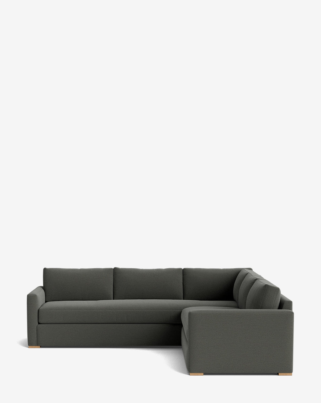 McGee & Co - Macy Upholstered L Sectional 108"