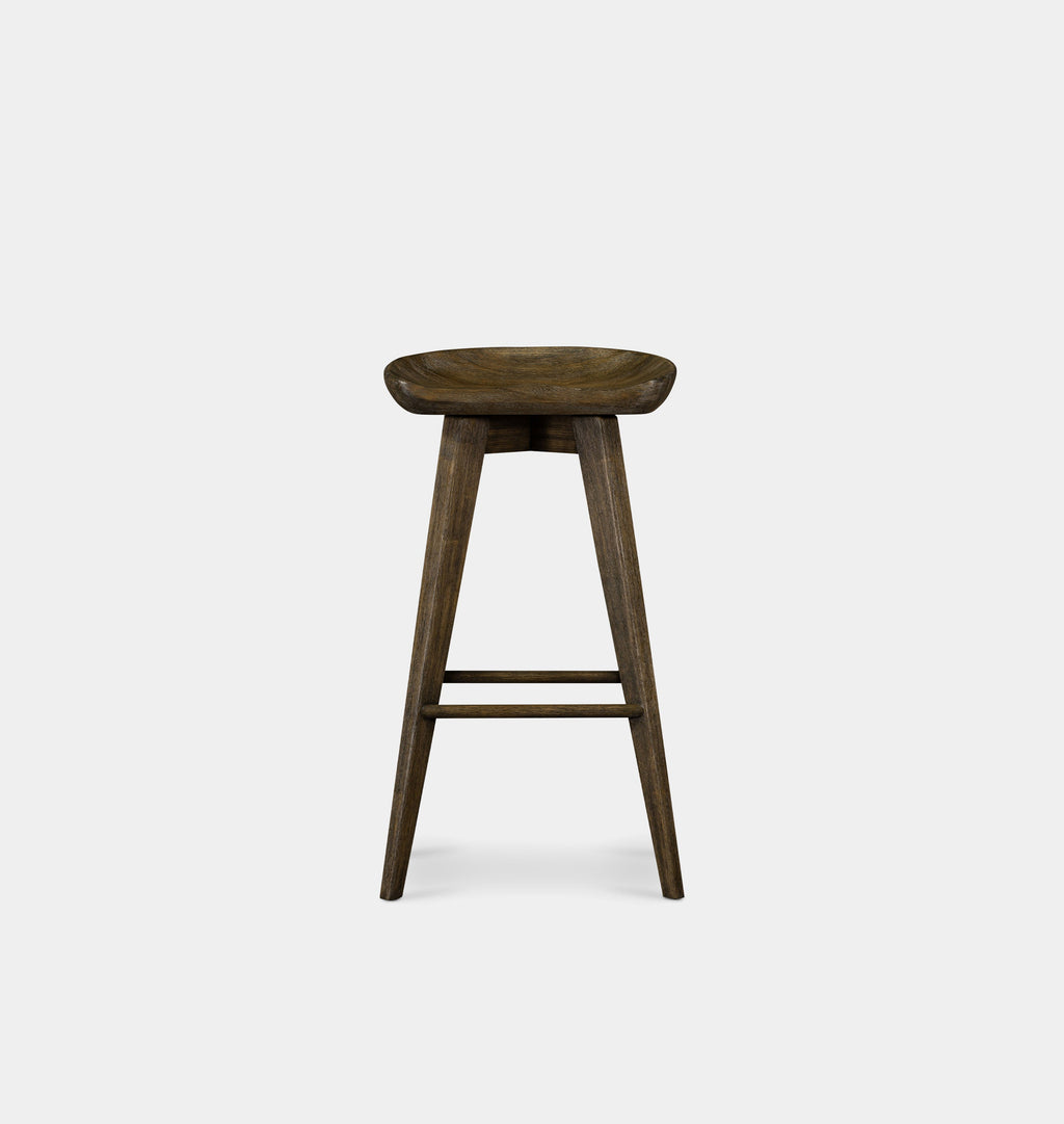 Amber Interiors - Madigan Swivel Stool