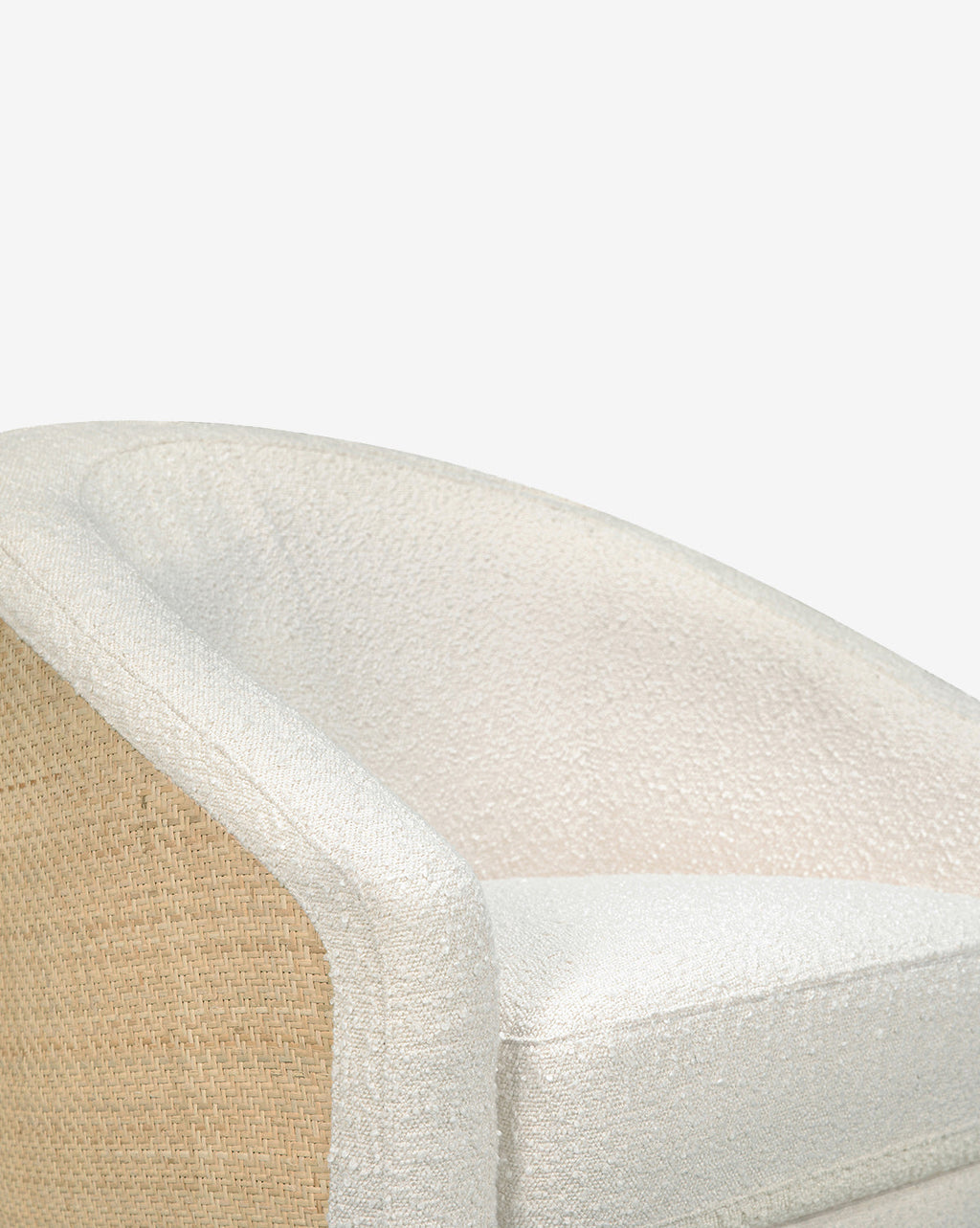McGee & Co - Madison Swivel Glider