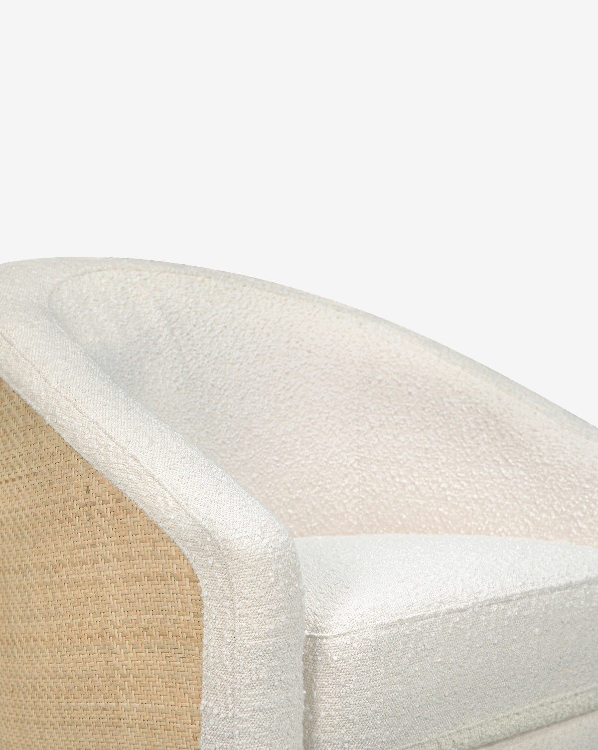 McGee & Co - Madison Swivel Glider