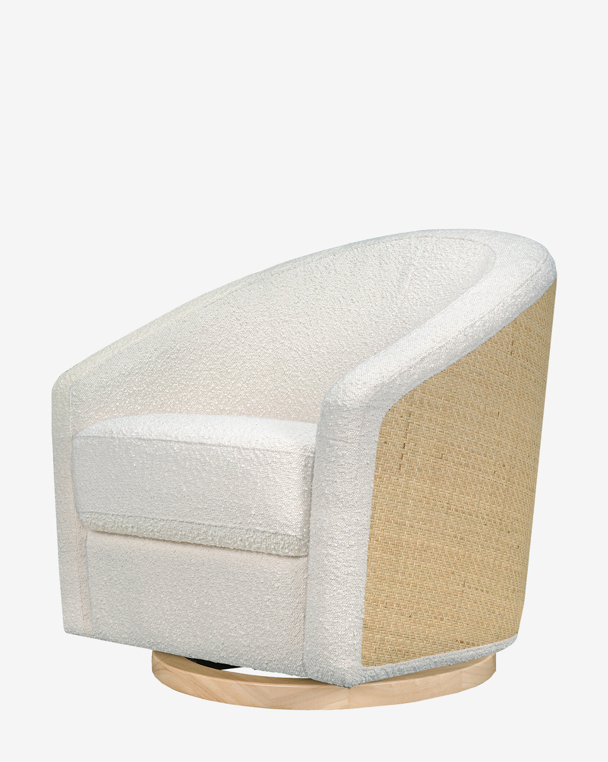 McGee & Co - Madison Swivel Glider