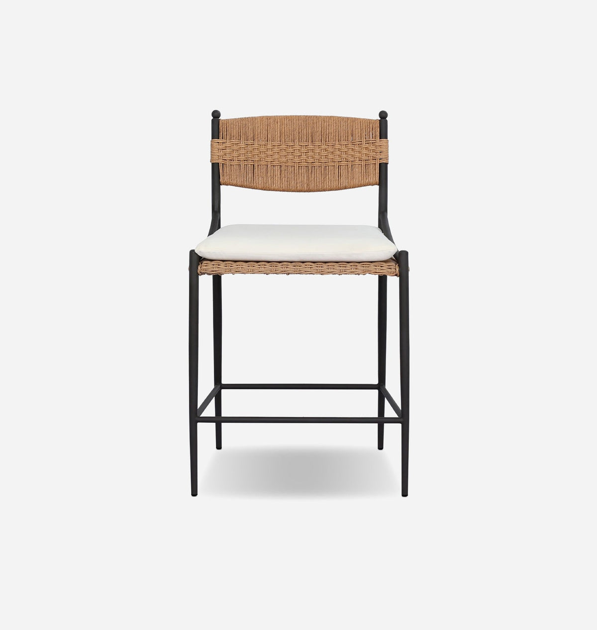 Amber Interiors - Mae Outdoor Bar & Counter Stool