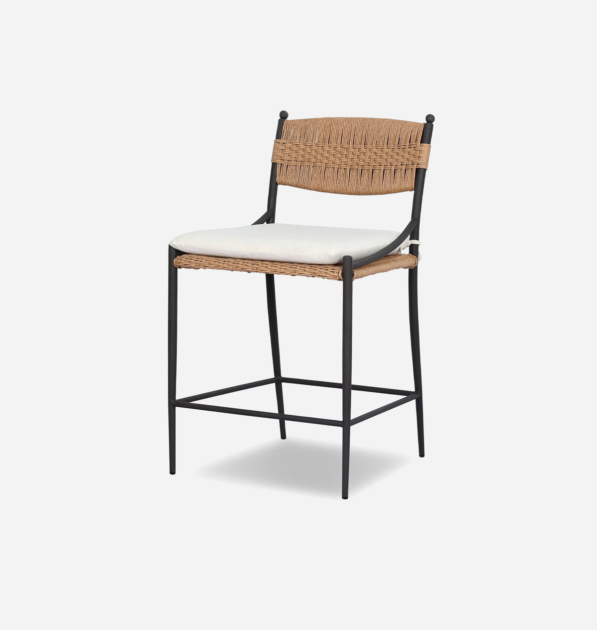Amber Interiors - Mae Outdoor Bar & Counter Stool
