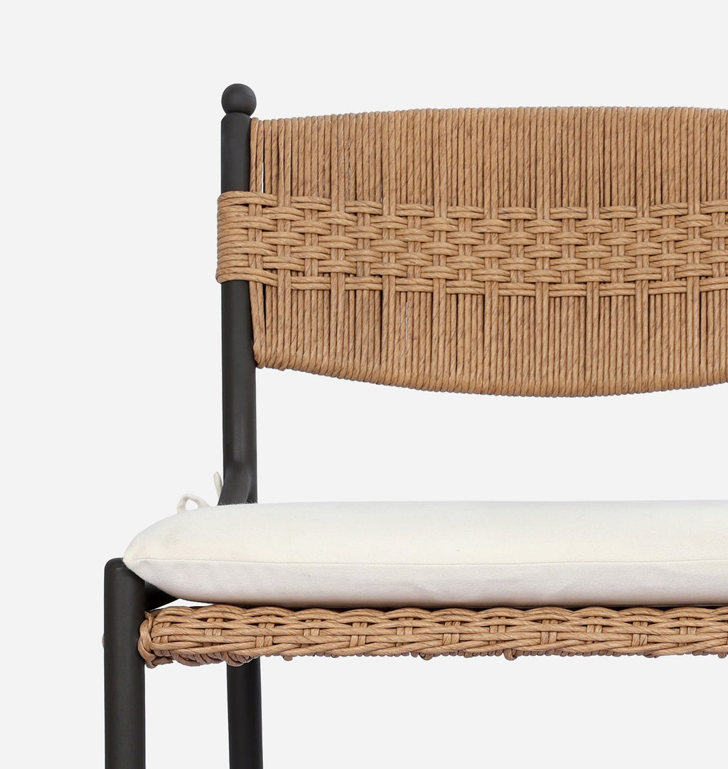 Amber Interiors - Mae Outdoor Bar & Counter Stool