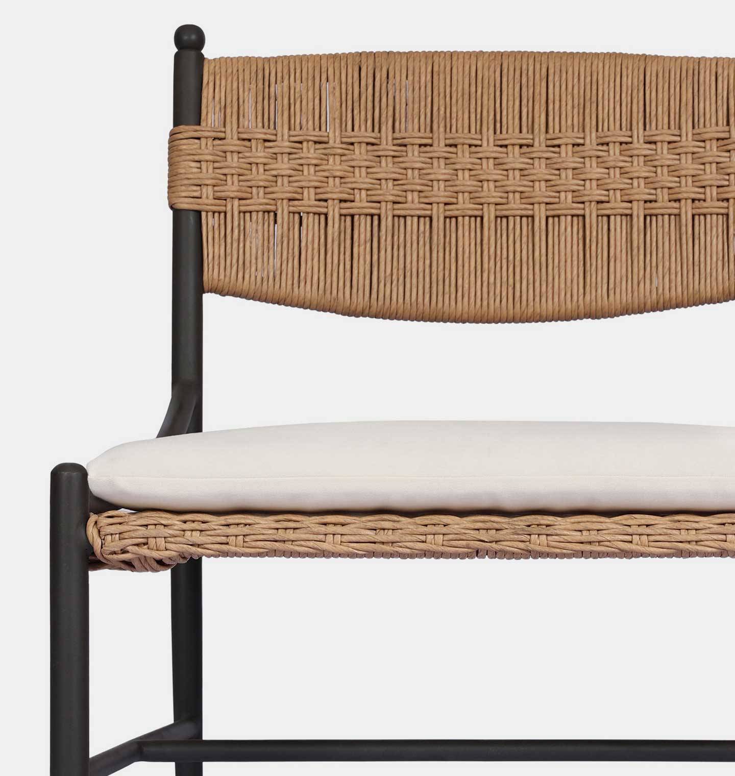 Amber Interiors - Mae Outdoor Dining Chair
