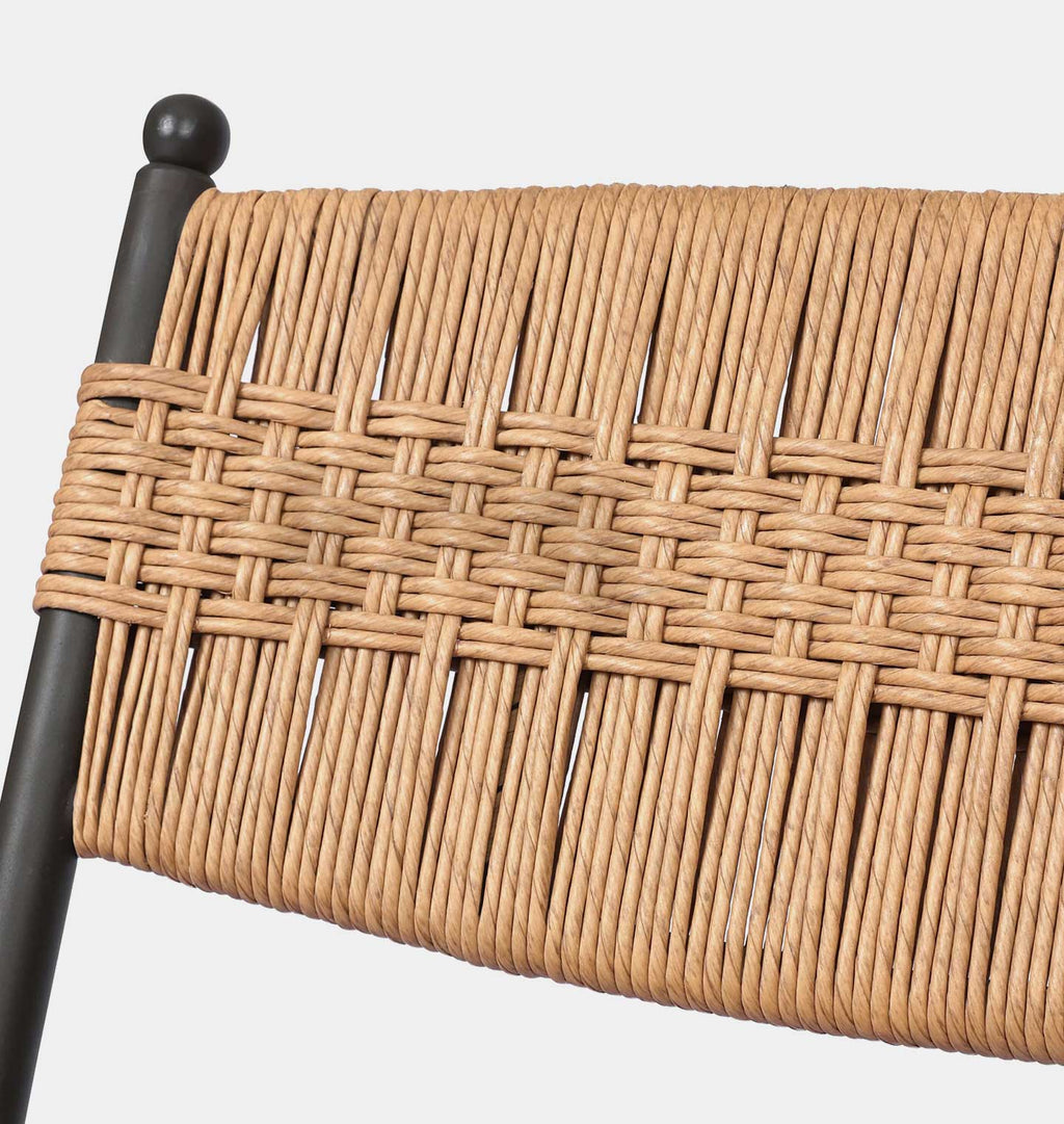 Amber Interiors - Mae Outdoor Dining Chair