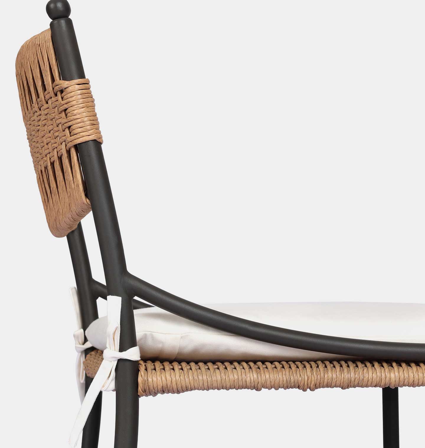 Amber Interiors - Mae Outdoor Dining Chair