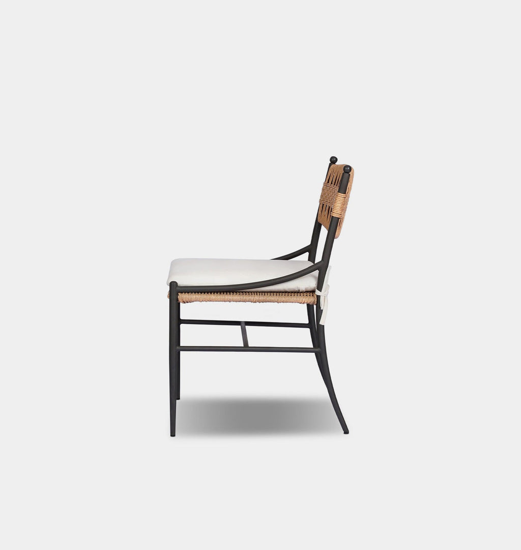 Amber Interiors - Mae Outdoor Dining Chair