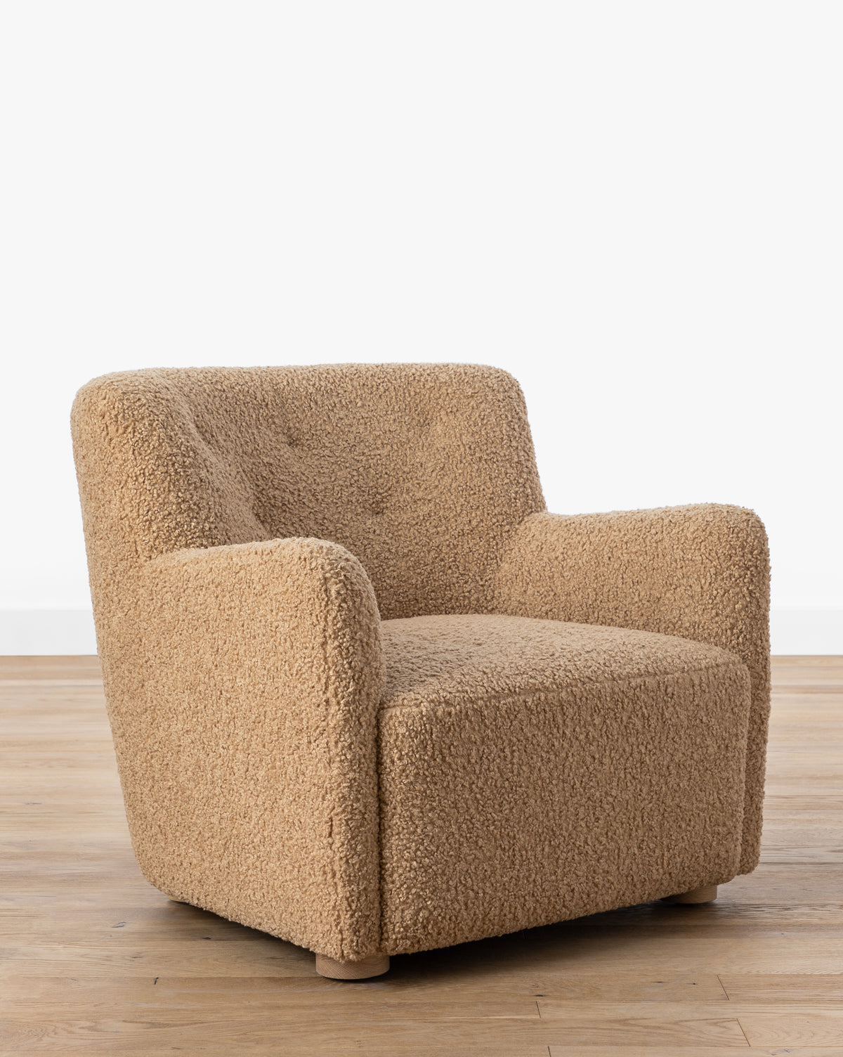 McGee & Co - Magda Lounge Chair (Ready to Ship)