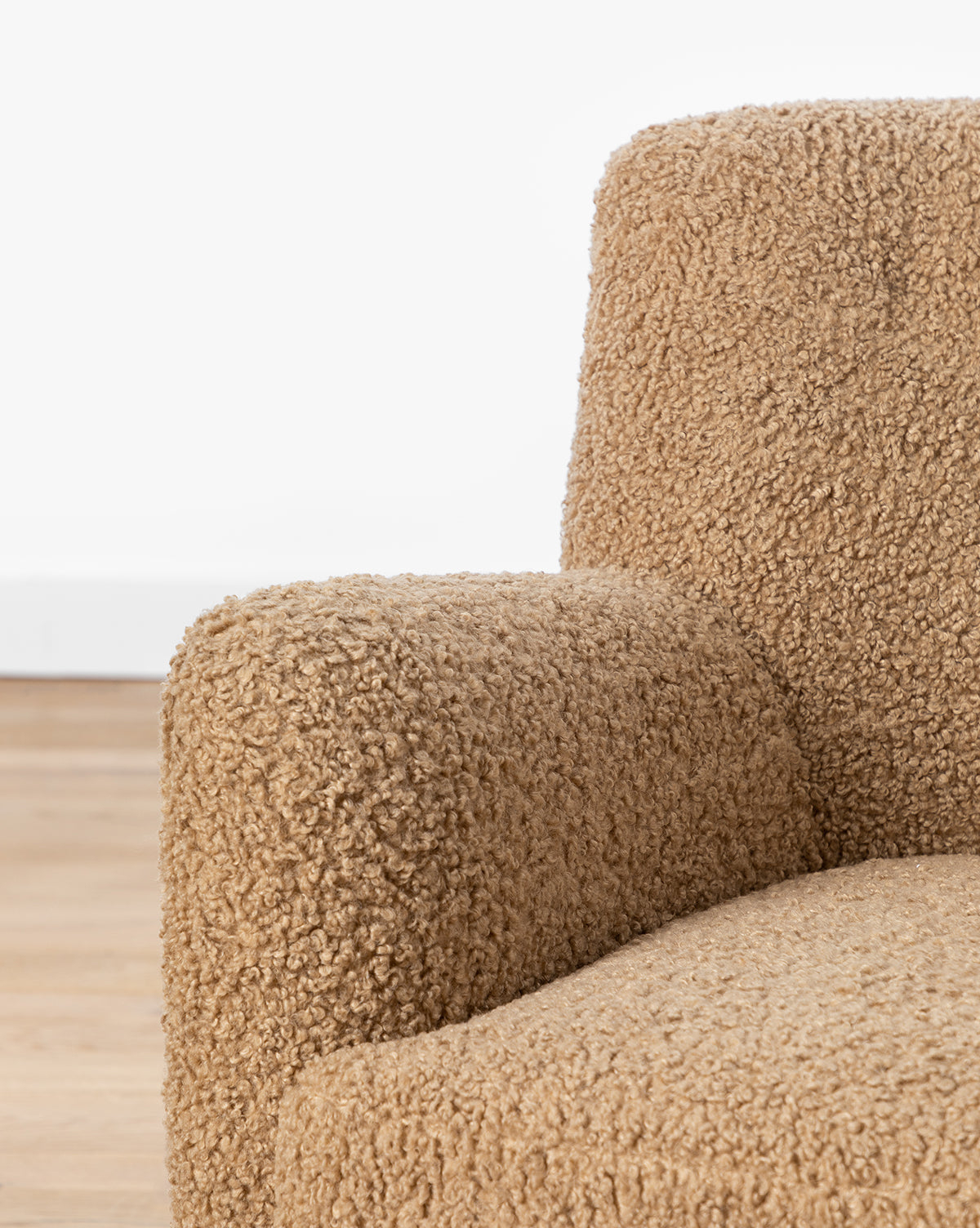 McGee & Co - Magda Lounge Chair (Ready to Ship)
