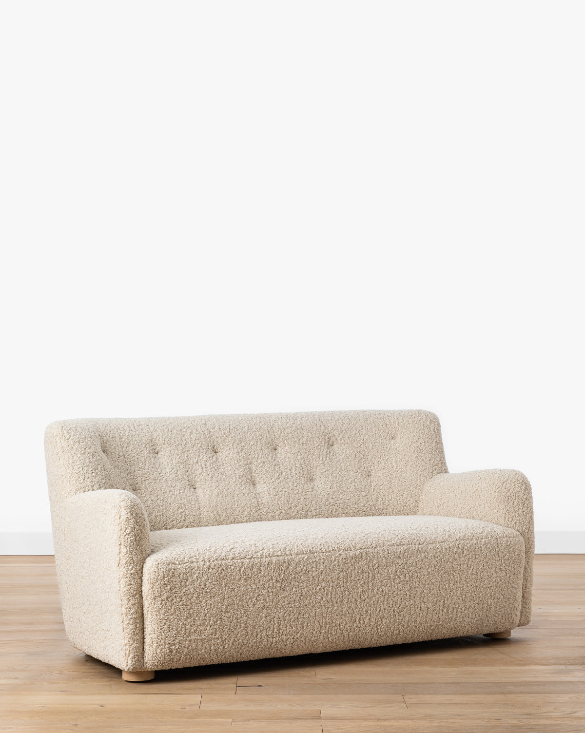 McGee & Co - Magda Settee 65.25" (Ready to Ship)