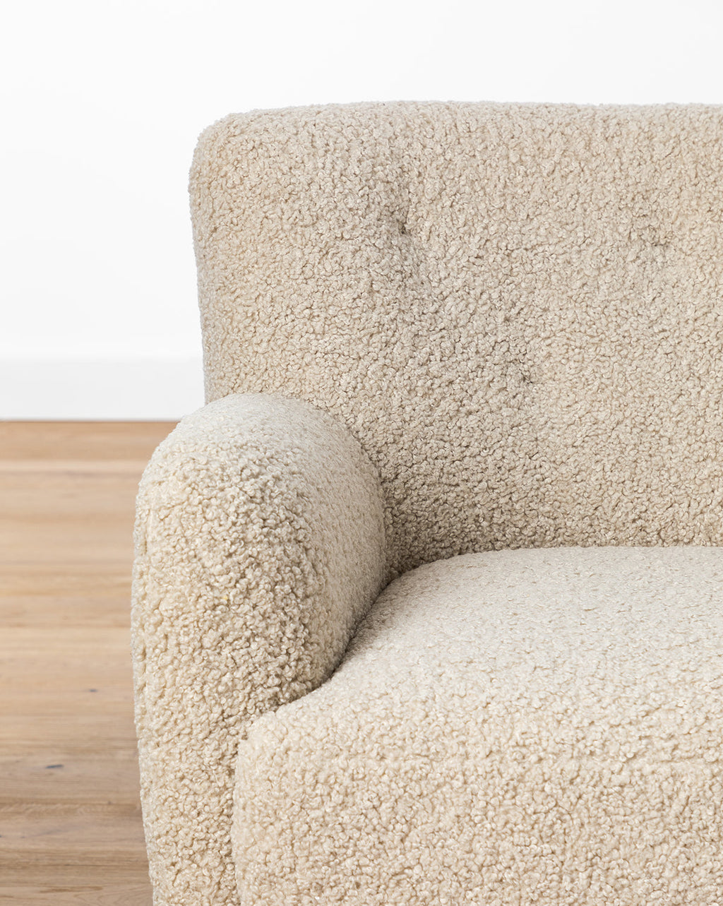McGee & Co - Magda Settee 65.25" (Ready to Ship)
