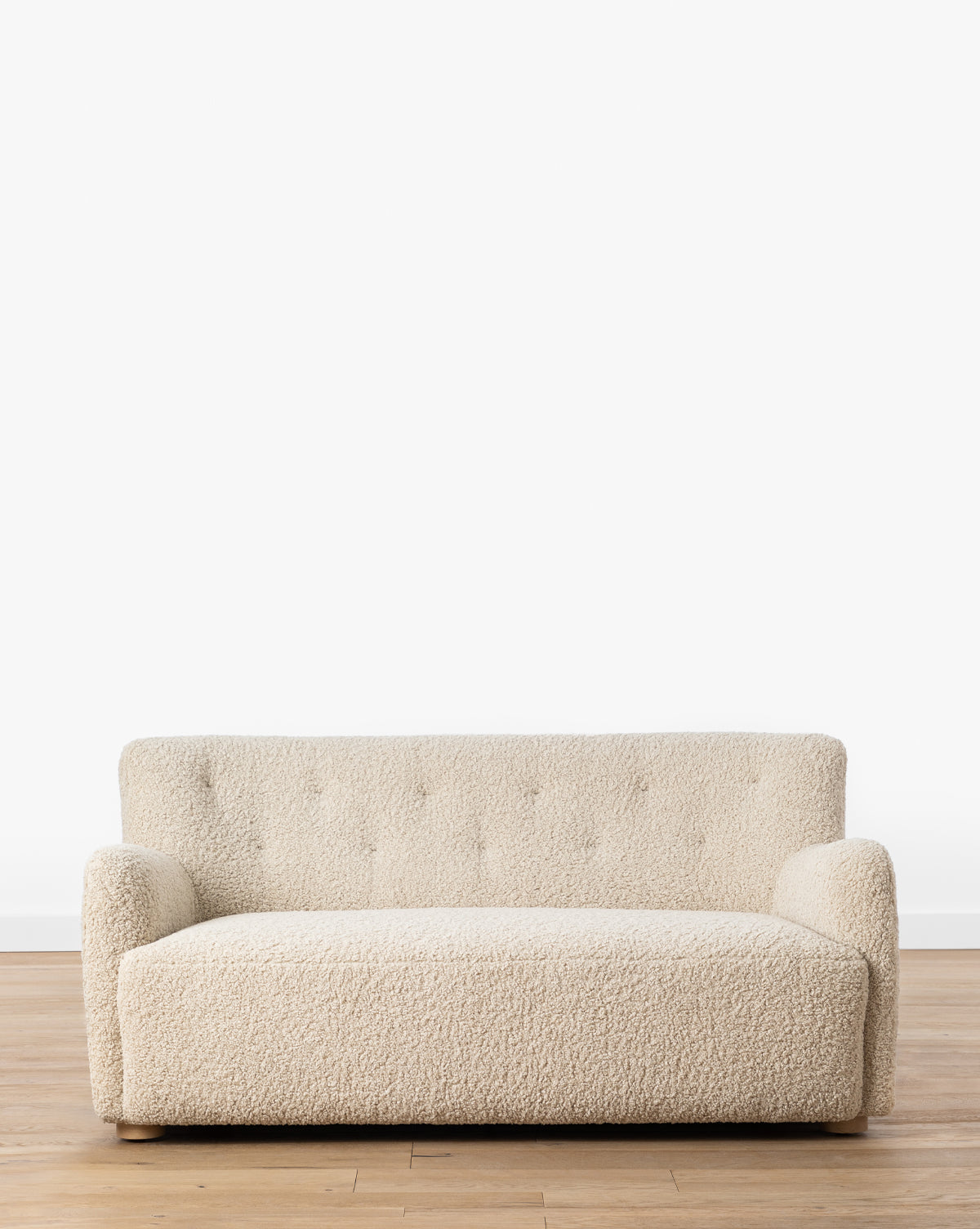 McGee & Co - Magda Settee 65.25" (Ready to Ship)