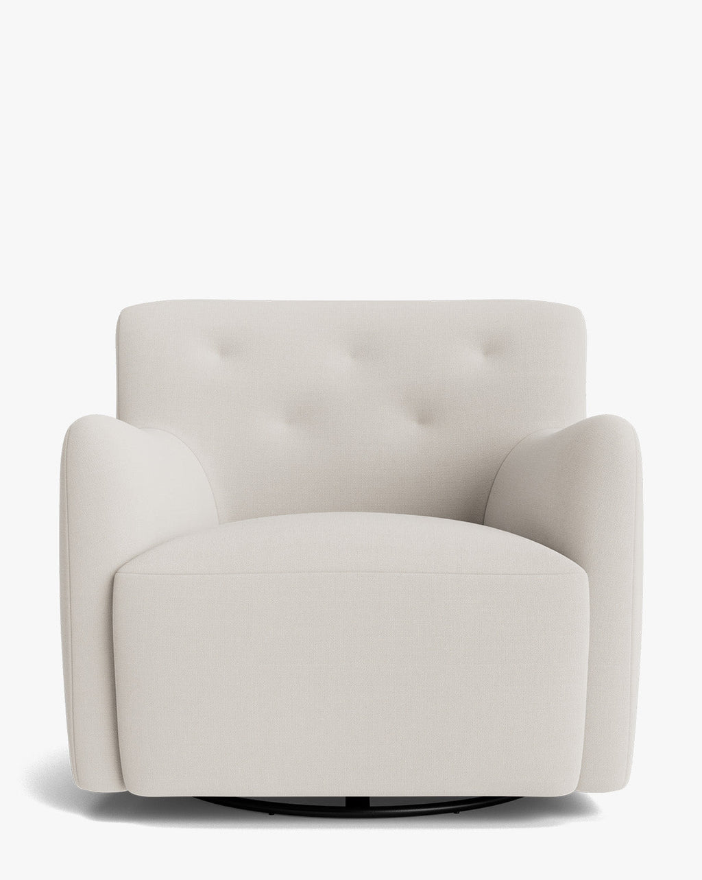 McGee & Co - Magda Swivel Lounge Chair