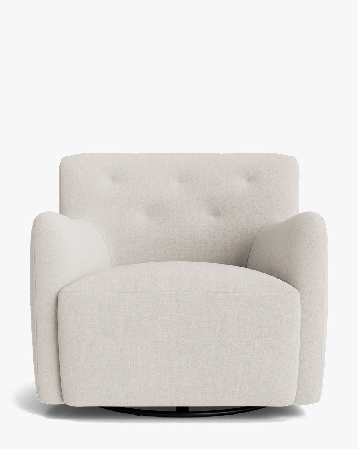 McGee & Co - Magda Swivel Lounge Chair