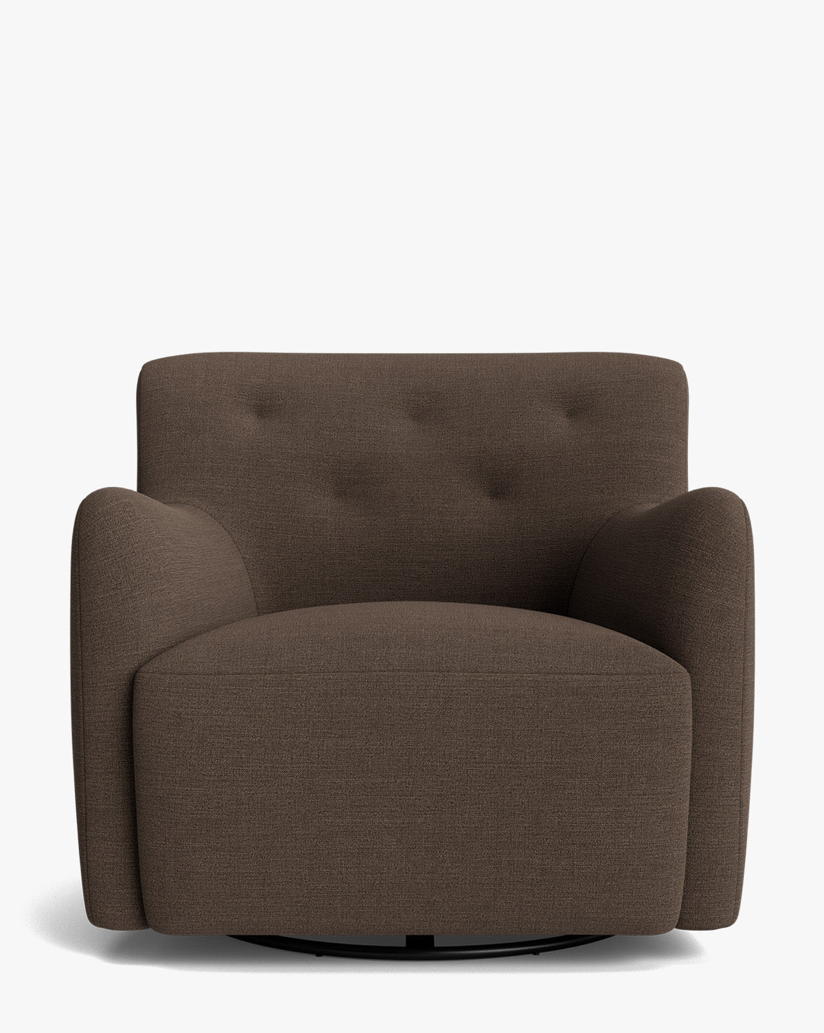 McGee & Co - Magda Swivel Lounge Chair