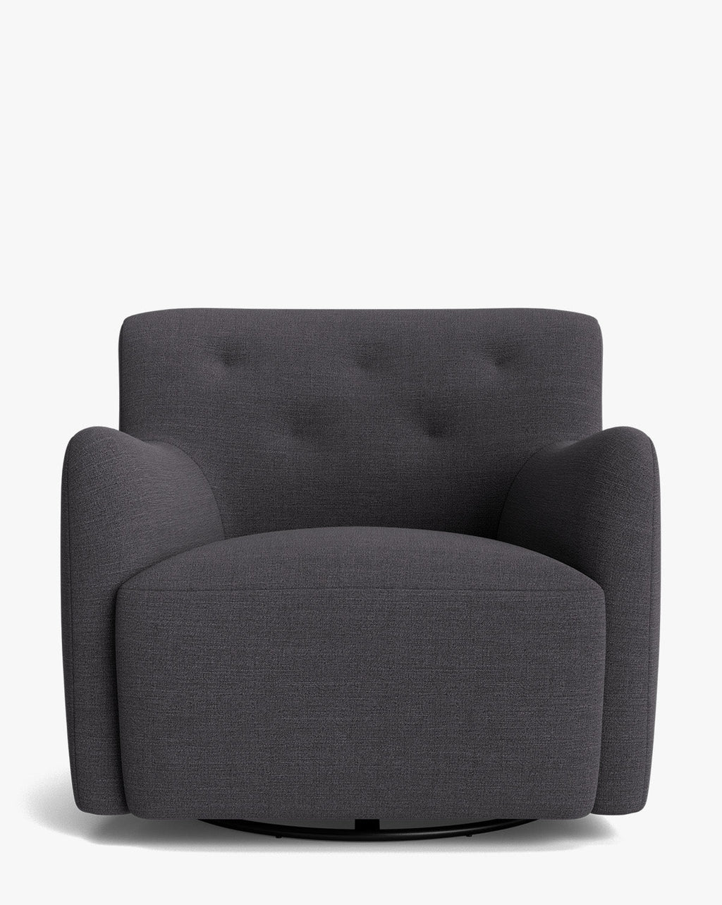 McGee & Co - Magda Swivel Lounge Chair