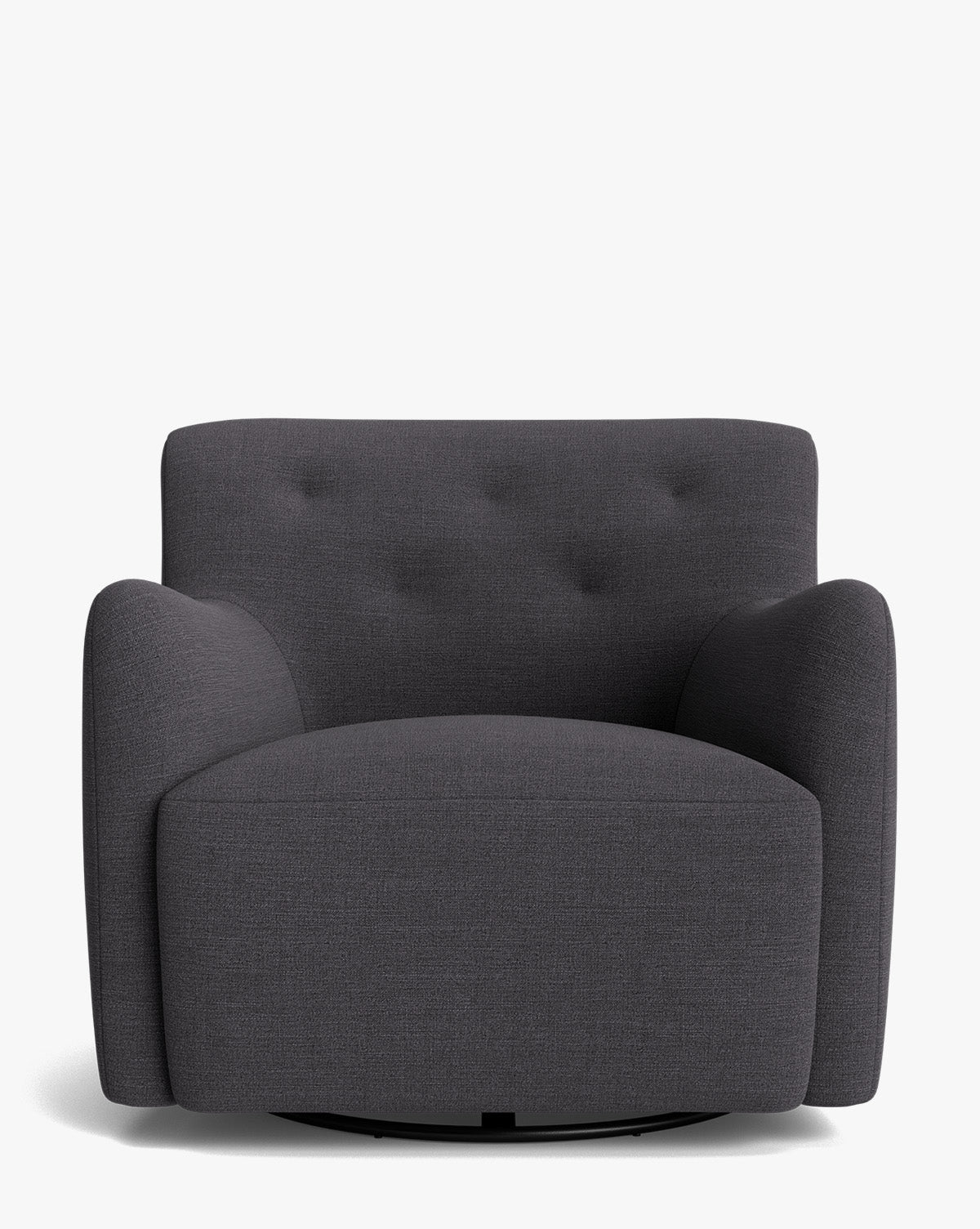 McGee & Co - Magda Swivel Lounge Chair