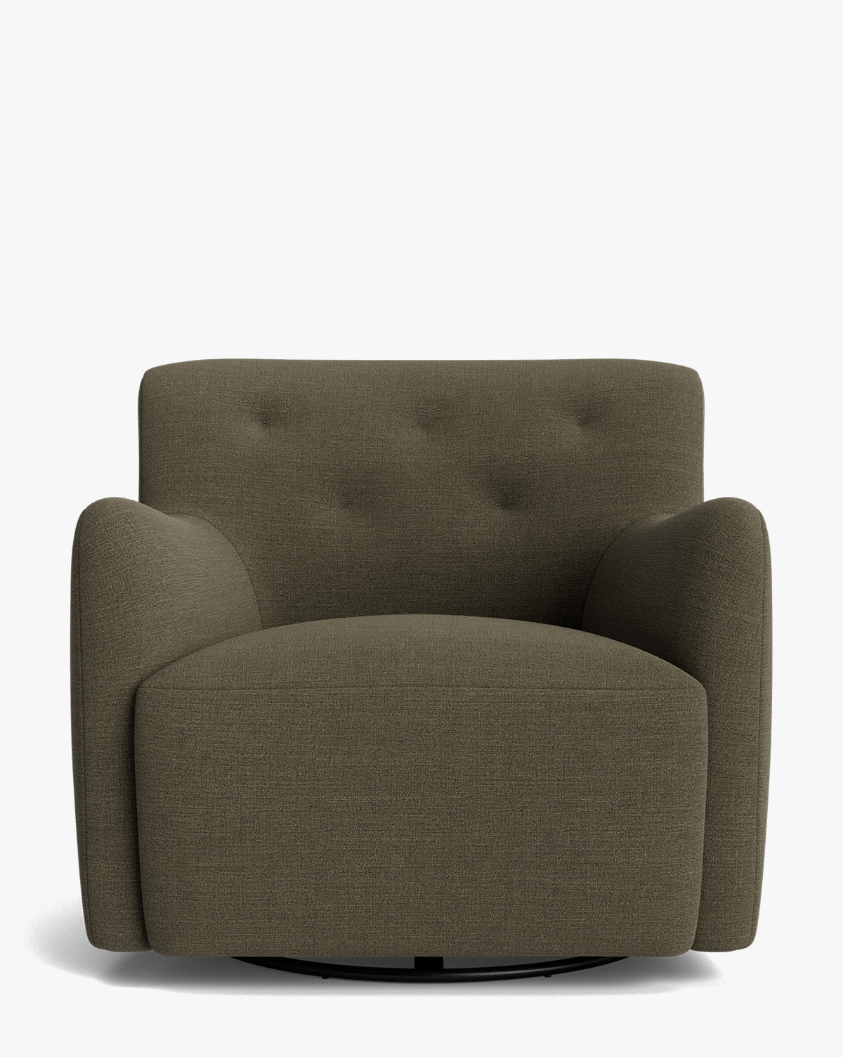 McGee & Co - Magda Swivel Lounge Chair